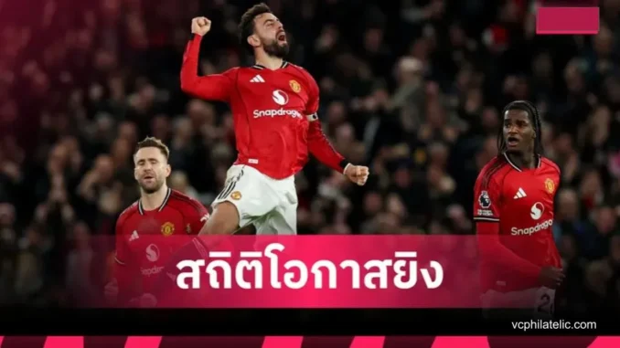 ปีศาจแดงแมนยู
