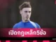 พาลเมอร์ เข้าข่ายไหม